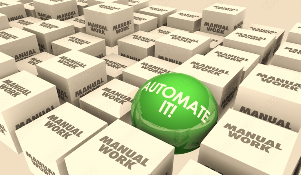 Process invoices automatically