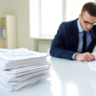 cognitive document processing