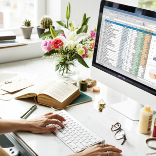 optical reader data entry