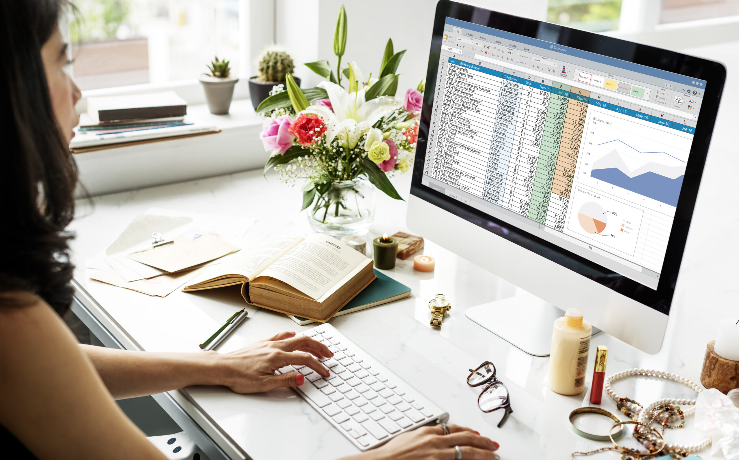 optical reader data entry