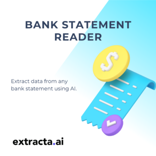 bank statement reader
