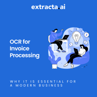 OCR for Invoice Processing