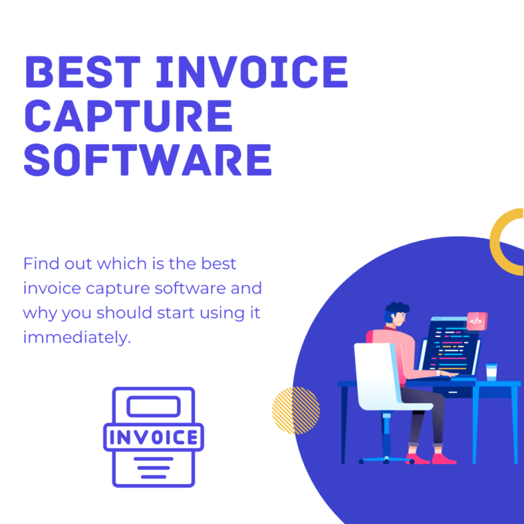 Best Invoice Capture Software