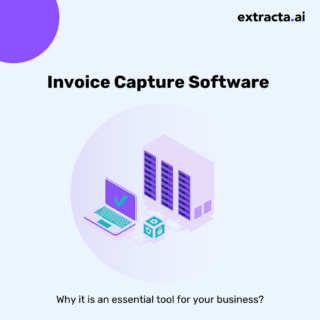 invoice capture software