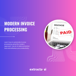 modern invoice processing