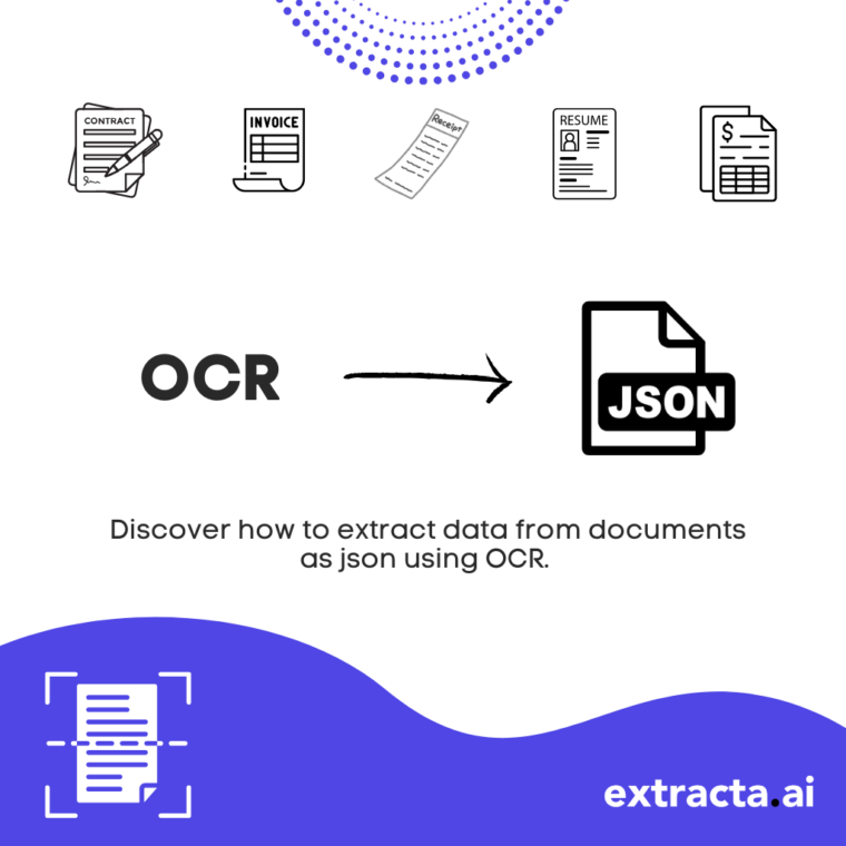 ocr to json image