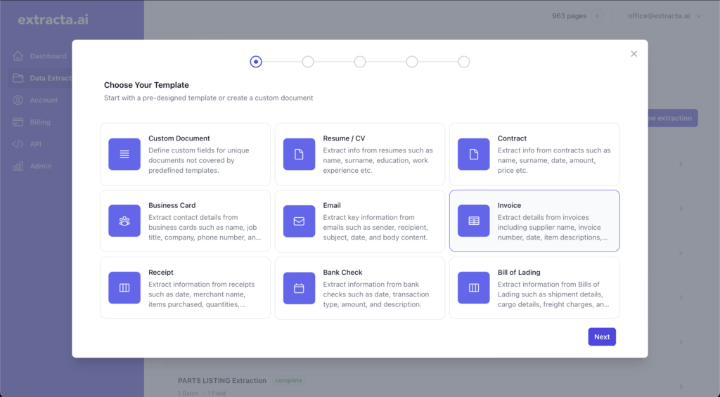 AI Parsing Tool - Complete Guide for Choosing a Document Parser