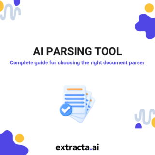 AI Parsing Tool - main image