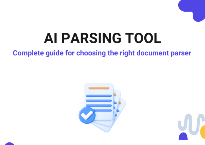 AI Parsing Tool - main image